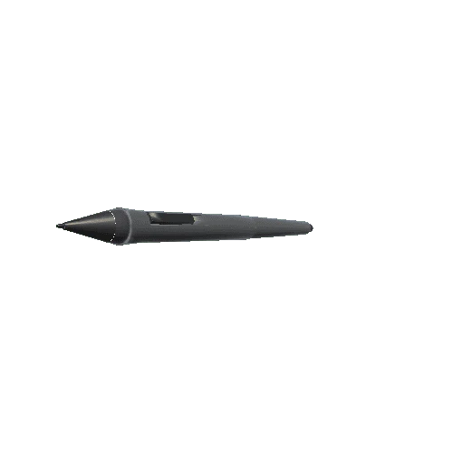 Pen graphic tablet